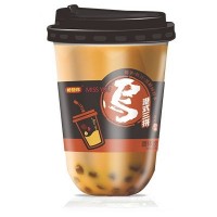 好想你烏龍茶奶茶固體飲料