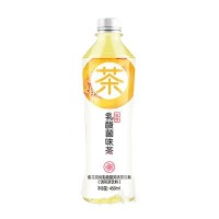 天下水坊櫻花蜜桃乳酸菌風(fēng)味茶飲料450ml