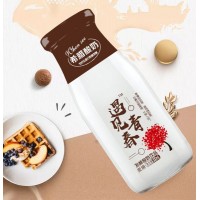 遇見青春發(fā)酵酸奶飲品炭燒味300ml