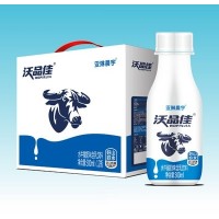 沃品佳水牛酸奶含乳飲料30