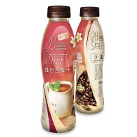 第28街維尼蘭摩卡咖啡飲料