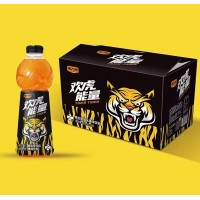 加力健歡虎能量維生素強化果味飲料888ml×15瓶