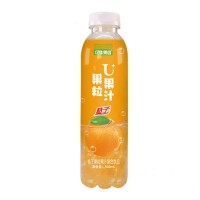億佳果園U果粒果汁桔子復(fù)合飲品500ml