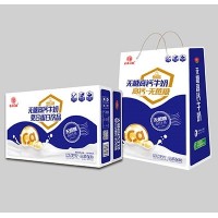 吉慶同福無糖高鈣牛奶1x20盒標(biāo)箱