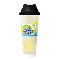 果益果C冰爽檸檬果汁飲料620mlX15