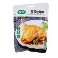綠活蒜蓉味鮑魚(yú)65g