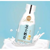 發(fā)財雨芝士奶昔原味瓶裝420ml