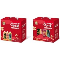 果園大叔益生菌復(fù)合果汁飲料1.5Lx3