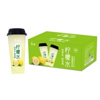 喜太郎檸檬果味飲料