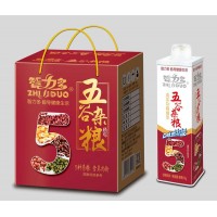 智力多五谷雜糧1L