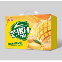 早強(qiáng)芒果汁飲品