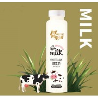 妙樂(lè)添甜牛奶400ml