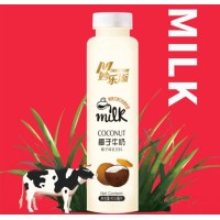 妙樂(lè)添椰子牛奶400ml
