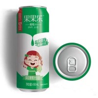 果果樂(lè)葡萄汁果粒飲料490mlX15