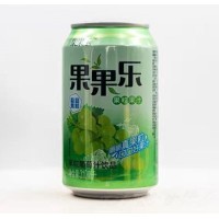 果果樂(lè)果粒葡萄汁飲品310mlX20