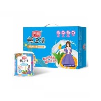 光明暢衛(wèi)清鮮菠蘿西米露酸奶風(fēng)味312克×12聽