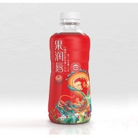 果潤唇山楂枸杞復合果汁飲品360ml