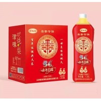 果潤(rùn)心津味燉梨復(fù)合果汁飲料