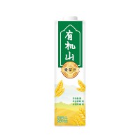 有機山麥芽汁飲料1L方盒直
