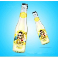 泰爺檸檬味果味汽水260mlX15