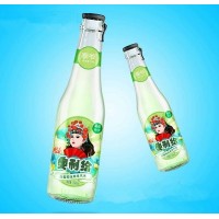 泰爺白葡萄味果味汽水260mlX15