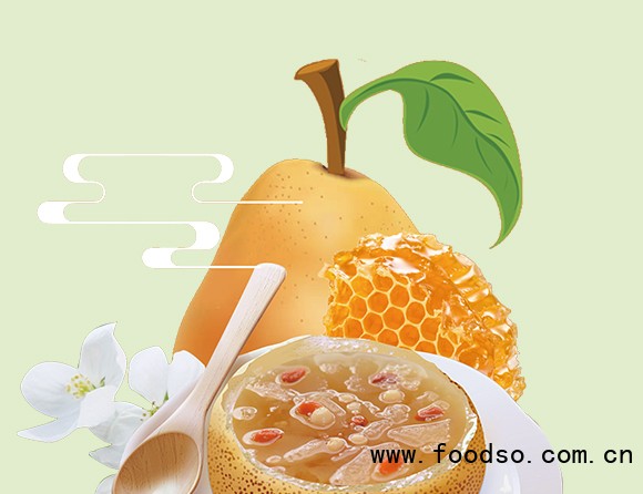 蜜術(shù)燉梨果汁 蜜術(shù)燉梨果汁