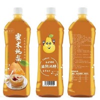 蜜術燉梨果汁悅百多1.25Lx6