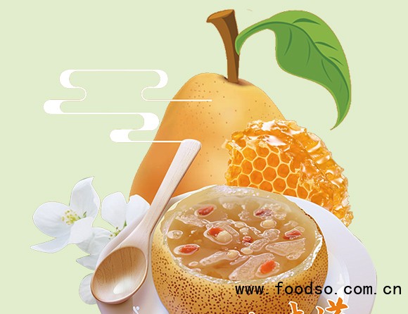 蜜術燉梨果汁悅百多 蜜術燉梨果汁悅百多