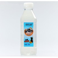 海洋之戀水動(dòng)力維生素飲料菠蘿味350ml