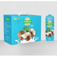 陌客欣鮮榨椰汁1LX6