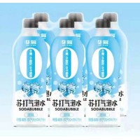 非贏蘇打氣泡水原味