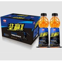 非贏能量牛磺酸強化型風(fēng)味飲料箱