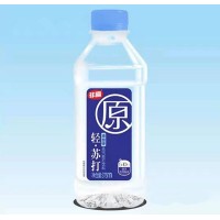 非贏添加鋅無汽原味 蘇打