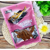 仁尚家泥鰍魚香辣味68g