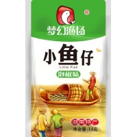 夢(mèng)幻漁場泡椒味小魚仔