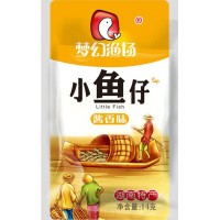 夢(mèng)幻漁場醬香味小魚仔