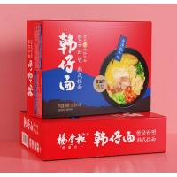 楊掌柜韓仔面金湯肥牛味126克X16包