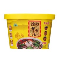 靚姑娘淮南牛肉湯香辣味108克