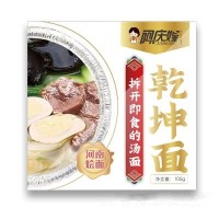 阿慶嫂乾坤面河南燴面方便面105g