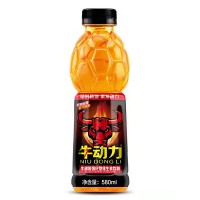 牛動力?；撬釓?qiáng)化型維生素飲料580mlx15瓶