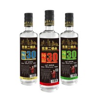 龍舉純糧30二鍋頭