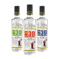 龍舉純糧30二鍋頭