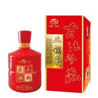 龍舉古法珍藏二鍋頭