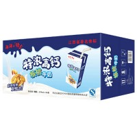 牛牛樂給力特濃高鈣核桃牛奶