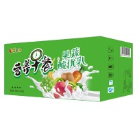 營養(yǎng)早餐果蔬酸優(yōu)乳