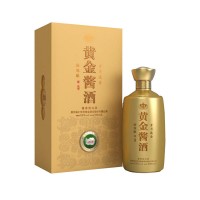 黃金醬酒-拾陳釀