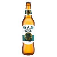 9°達人邁苦蕎啤酒480ml瓶裝