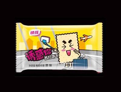 順旺誘惑你蘇打餅干原味散裝稱重