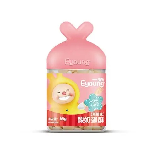 一揚3合1小蛋酥粉罐65g