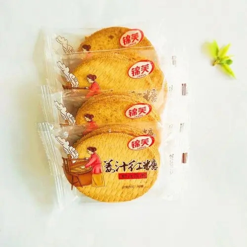 錦芙姜汁紅糖韌性餅干散稱
